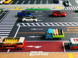 (Preorder) Dream Customs Japan Street Desktop Diorama - Unrivaled USA