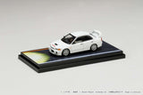 Hobby Japan 1:64 Mitsubishi Lancer RS Evolution Ⅳ - Initial D vs Takumi Fujiwara with Seiji Iwaki Figure - Unrivaled USA