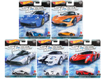 Hot Wheels 1:64 Car Culture 2023 Factory Sealed Case - Speed Machines - Unrivaled USA