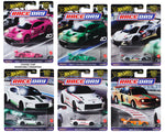 Hot Wheels 1:64 Car Culture 2024 Factory Sealed Case - Race Day