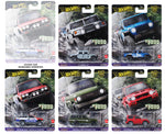 Hot Wheels 1:64 Car Culture 2024 Factory Sealed Case - Terra Trek