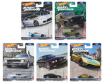 Hot Wheels 1:64 Fast & Furious Premium Factory Sealed Case - 2023 D Assortment - Unrivaled USA