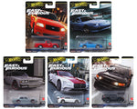 Hot Wheels 1:64 Fast & Furious Premium Factory Sealed Case - 2024 H Assortment