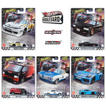 Hot Wheels 1:64 Boulevard Factory Sealed Case - 2024 U Assortment - Unrivaled USA