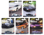 Hot Wheels 1:64 Fast & Furious Premium Factory Sealed Case - 2024 K Assortment - Unrivaled USA