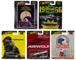 Hot Wheels 1:64 Pop Culture 2025 Factory Sealed Case - M Assortment - Unrivaled USA