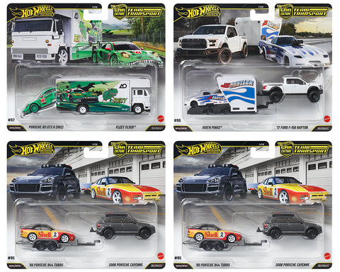 Hot Wheels 1:64 Fast & Furious 25th Anniversary Premium Factory