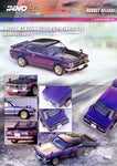 Inno64 1:64 Nissan Skyline 2000 GT-R (KPGC10) Midnight Purple II - Unrivaled USA