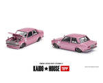 Kaido House x Mini GT 1:64 Datsun 510 Street Kaido GT V1 - Unrivaled USA