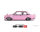 Kaido House x Mini GT 1:64 Datsun 510 Street Kaido GT V1 - Unrivaled USA