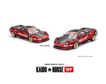 Kaido House x Mini GT 1:64 Honda NSX Evasive V1 - Unrivaled USA