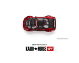 Kaido House x Mini GT 1:64 Honda NSX Evasive V1 - Unrivaled USA