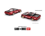 Kaido House x Mini GT 1:64 Honda NSX Evasive V1 - Unrivaled USA