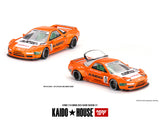Kaido House x Mini GT 1:64 Honda NSX Kaido Racing V1 - Unrivaled USA