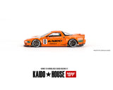 Kaido House x Mini GT 1:64 Honda NSX Kaido Racing V1 - Unrivaled USA (3)