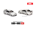 Kaido House x Mini GT 1:64 Nissan Skyline GT-R (R33) DAI33 V1 - Unrivaled USA