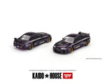 Kaido House x Mini GT 1:64 Nissan Skyline GT-R (R33) Kaido Works V1 - Unrivaled USA