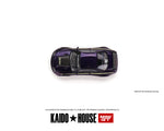 Kaido House x Mini GT 1:64 Nissan Skyline GT-R (R33) Kaido Works V1 - Unrivaled USA