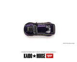 Kaido House x Mini GT 1:64 Nissan Skyline GT-R (R33) Kaido Works V1 - Unrivaled USA