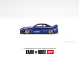 Kaido House x Mini GT 1:64 Nissan Skyline GT-R (R33) Kaido Works V2 - Unrivaled USA