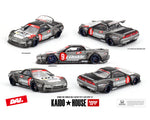 Kaido House x Mini GT 1:64 Honda NSX Kaido Test Car Spec V1 - Unrivaled USA