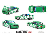 Kaido House x Mini GT BMW M3 Kaido Works V2 - Green - Unrivaled USA