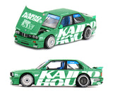 Kaido House x Mini GT BMW M3 Kaido Works V2 - Green (2) - Unrivaled USA