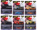 Hot Wheels 1:64 Car Culture 2024 Factory Sealed Case - Japan Historics 4
