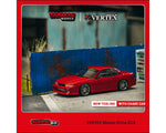 Tarmac Works 1:64 Vertex Nissan Silvia S13 - Global64 - Unrivaled USA