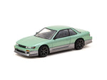 Tarmac Works 1:64 Vertex Nissan Silvia S13 - Global64 - Unrivaled USA