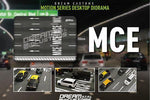 (Preorder) Dream Customs Motion Series Desktop Diorama - Unrivaled USA
