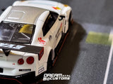 Dream Customs Race Track Motion XL Desktop Diorama - Unrivaled USA