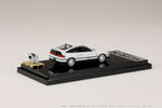 Hobby Japan 1:64 1989 Honda CR-X SiR (EF8) in White with Engine Display Model - Unrivaled USA