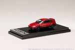 Hobby Japan 1:64 Honda CR-X SiR (EF8) JDM Customized In Red - Unrivaled USA