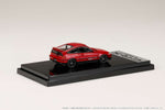 Hobby Japan 1:64 Honda CR-X SiR (EF8) JDM Customized In Red - Unrivaled USA