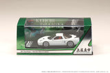 Hobby Japan 1:64 Honda NSX-R (NA2) DK "Drift King" Tsuchiya Spec in Pearl White - Unrivaled USA