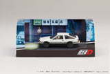 Hobby Japan 1:64 Initial D Toyota Sprinter Trueno GT APEX AE86 with Driver Figure Takumi Fujiwara vs Takeshi Nakazato - Unrivaled USA