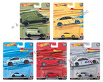 Hot Wheels 1:64 Car Culture 2022 Complete Set - Deutschland - Unrivaled USA