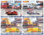 Hot Wheels Team Transport 2022 Factory Sealed R Case - Unrivaled USA