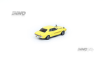 Inno64 1:64 1970 Toyota Celica 1600GT (Yellow) - Unrivaled USA