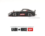 Kaido House x Mini GT 1:64 Datsun Fairlady Z Motul Z Advan Version 1 (Matte Black) Limited Edition - Unrivaled USA