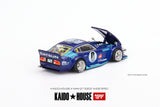 Kaido House x Mini GT Datsun Fairlady S30Z Widespec (Blue) - Unrivaled USA