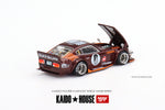 Kaido House x Mini GT Datsun Fairlady S30Z Widespec (Dark Red) - Unrivaled USA