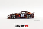 Kaido House x Mini GT Datsun Fairlady S30Z Widespec (Dark Red) - Unrivaled USA