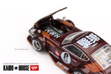 Kaido House x Mini GT Datsun Fairlady S30Z Widespec (Dark Red) - Unrivaled USA