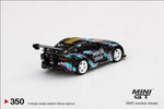 Mini GT 1:64 MiJo Exclusive HKS Toyota GR Supra (A90) 2020 Tokyo Auto Salon - Unrivaled USA