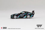 Mini GT 1:64 MiJo Exclusive HKS Toyota GR Supra (A90) 2020 Tokyo Auto Salon - Unrivaled USA