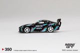 Mini GT 1:64 MiJo Exclusive HKS Toyota GR Supra (A90) 2020 Tokyo Auto Salon - Unrivaled USA
