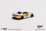 Mini GT 1:64 MiJo Exclusive LB-Super Silhouette Nissan S15 SILVIA #23 2021 Formula Drift Japan - Unrivaled USA