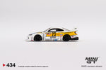 Mini GT 1:64 MiJo Exclusive LB-Super Silhouette Nissan S15 SILVIA #23 2021 Formula Drift Japan - Unrivaled USA